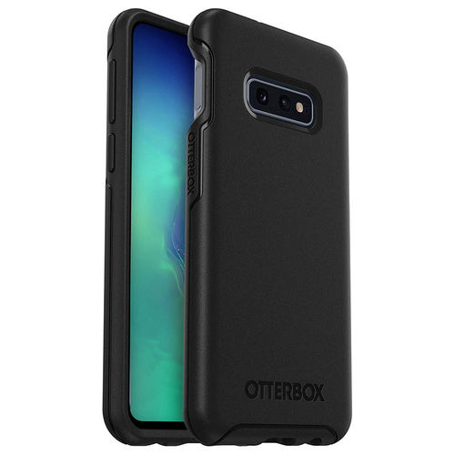 OtterBox Symmetry Shockproof Case for Samsung Galaxy S10e - Black